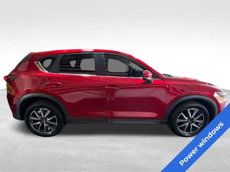 2018 Mazda CX-5 Touring
