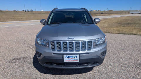 2015 Jeep Compass High Altitude Edition