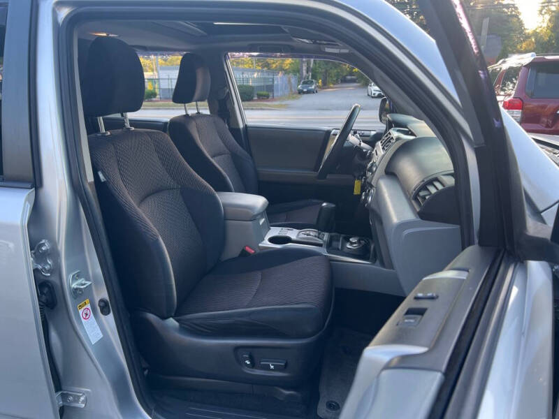 2013 Toyota 4Runner SR5