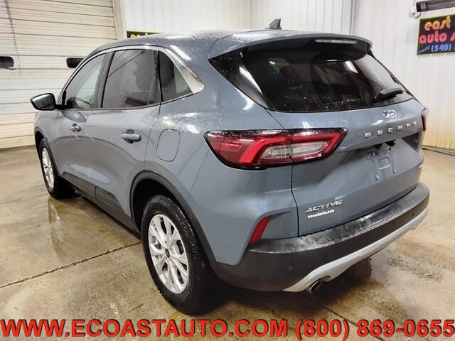 2023 Ford Escape Active