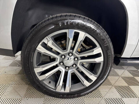 2020 GMC Yukon XL Denali