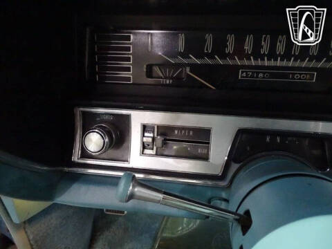 1967 Cadillac DeVille