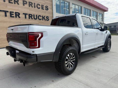 2019 Ford F-150 Raptor