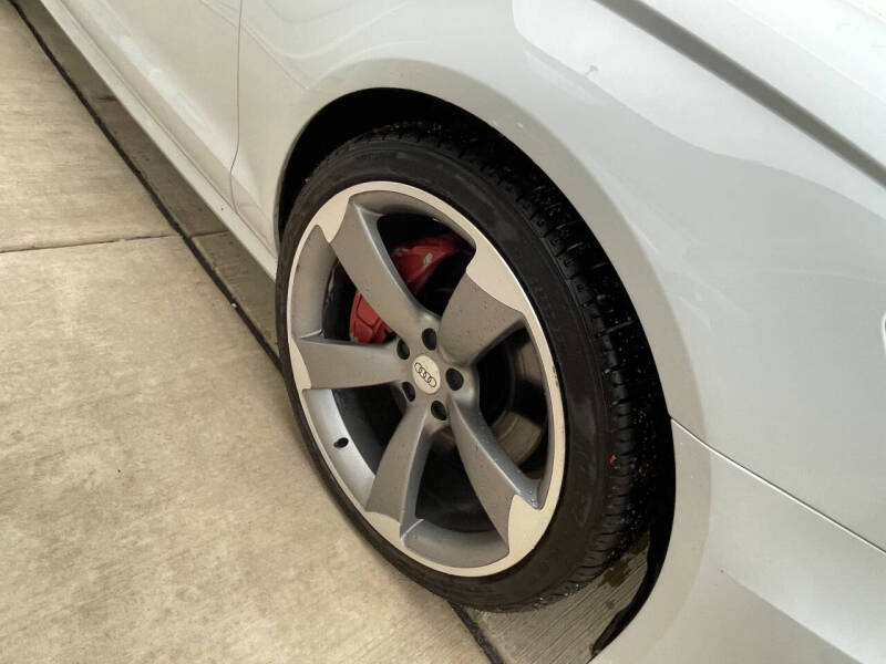 2015 Audi A6 3.0T quattro Prestige