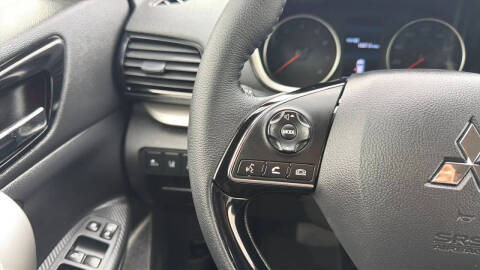 2026 Mitsubishi Eclipse Cross Black Edition