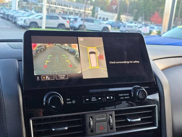 2024 Nissan Armada SL