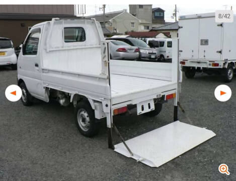 1999 Suzuki Carry