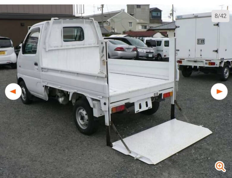 1999 Suzuki Carry