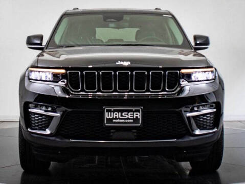 2024 Jeep Grand Cherokee 4xe