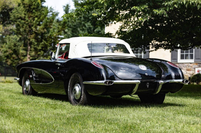 1960 Chevrolet Corvette