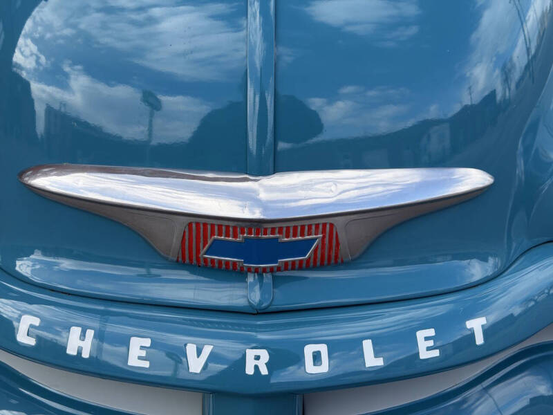 1954 Chevrolet 3100