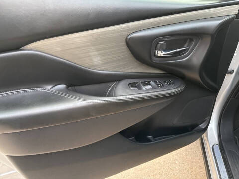 2018 Nissan Murano S