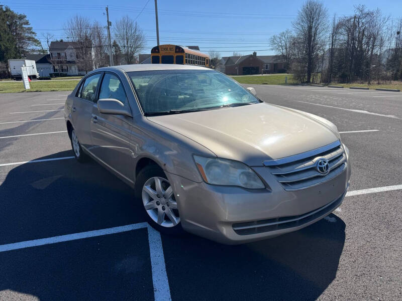 Used 2006 Toyota Avalon XL with VIN 4T1BK36B66U138071 for sale in Etna, OH