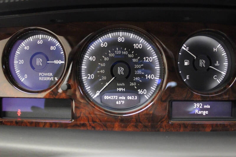 2007 Rolls-Royce Phantom