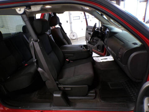 2010 Chevrolet Silverado 1500