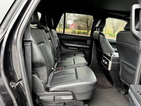 2021 Ford Expedition MAX XLT