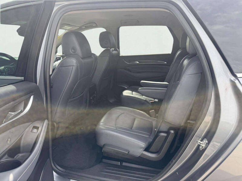 2019 Buick Enclave Essence