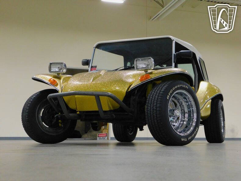 2001 Volkswagen Dune Buggy
