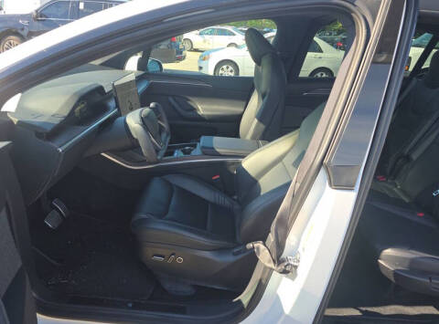 2022 Tesla Model X