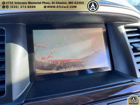 2015 Nissan Pathfinder