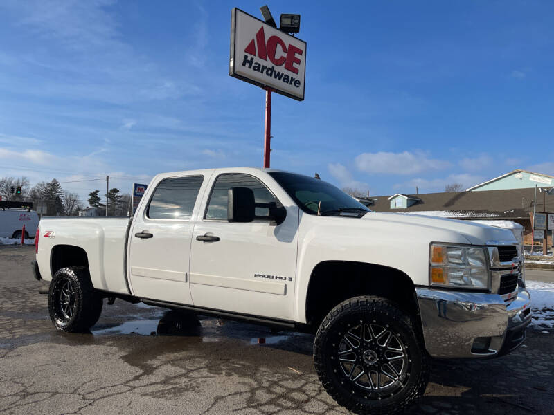 2008 Chevrolet Silverado 2500HD for sale at ACE HARDWARE OF ELLSWORTH dba ACE EQUIPMENT in Canfield OH