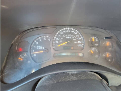 2005 Chevrolet Silverado 3500