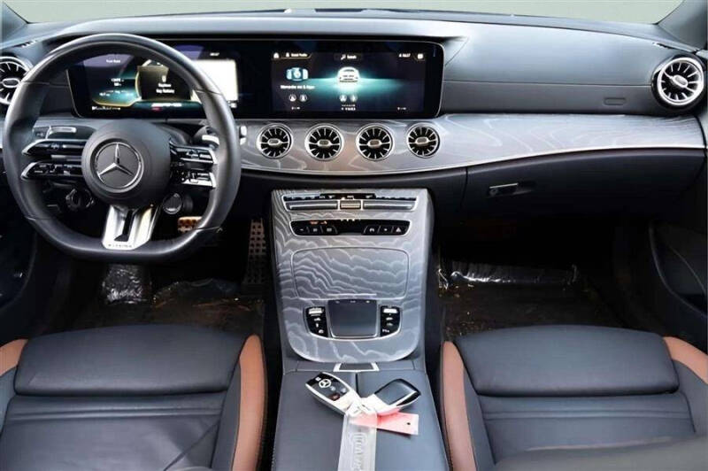 2022 Mercedes-Benz E-Class AMG E 53