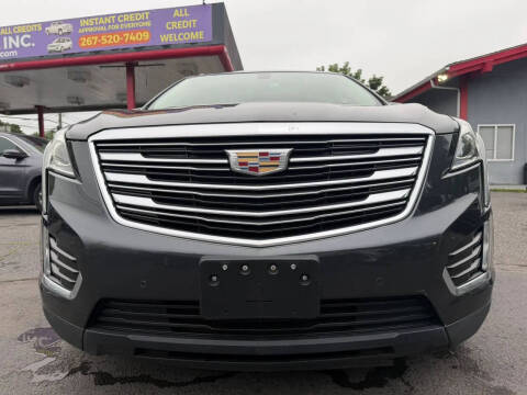 2017 Cadillac XT5 Luxury