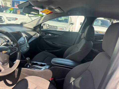 2020 Chevrolet Malibu LT