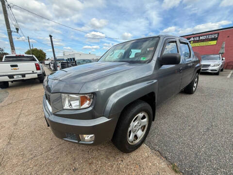 2010 Honda Ridgeline RT