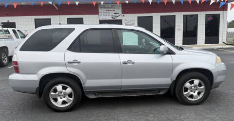 2004 Acura MDX