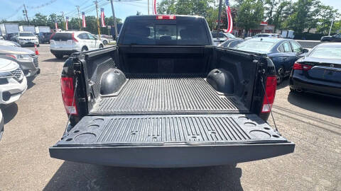 2018 RAM 1500