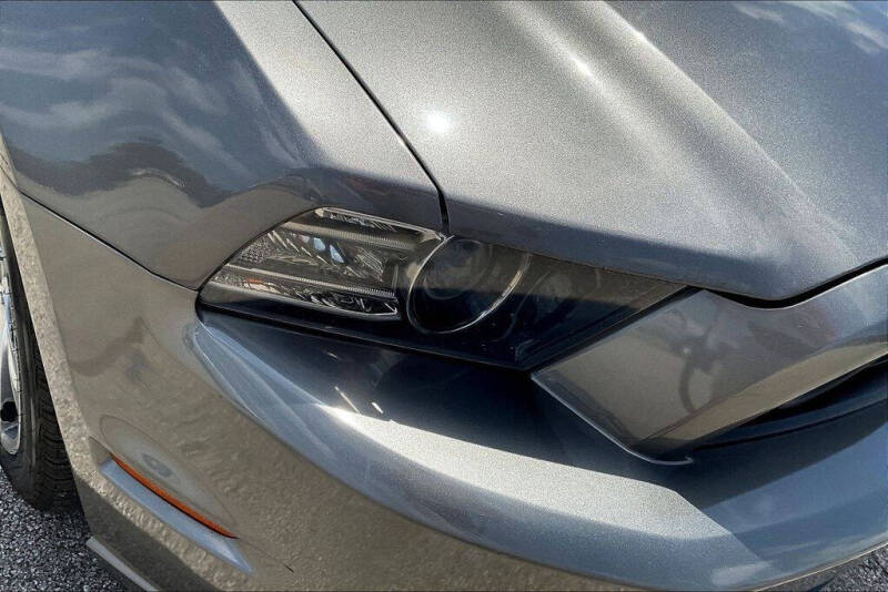 2014 Ford Mustang GT Premium