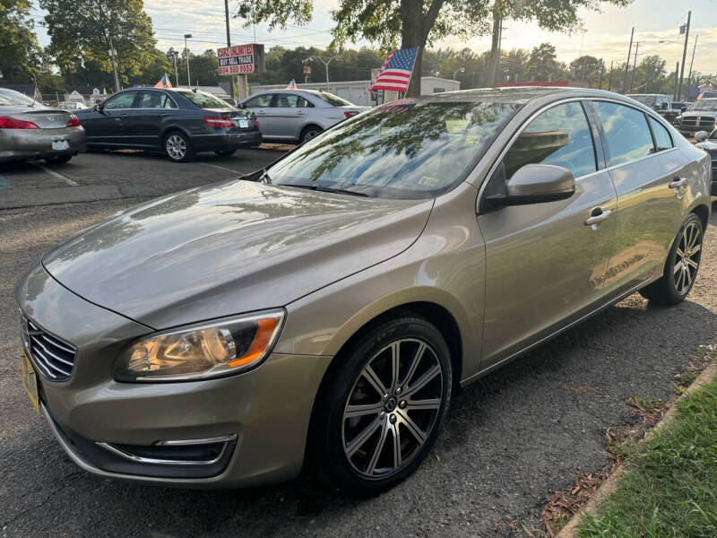 2016 Volvo S60 for sale at Carz Unlimited in Richmond VA