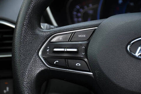 2019 Hyundai Santa Fe