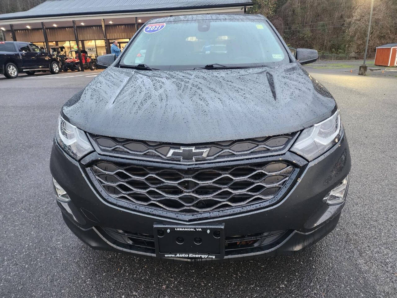 2021 Chevrolet Equinox for sale at Auto Energy in Lebanon, VA