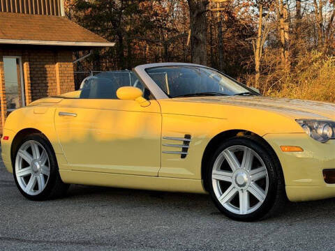 2005 Chrysler Crossfire Limited