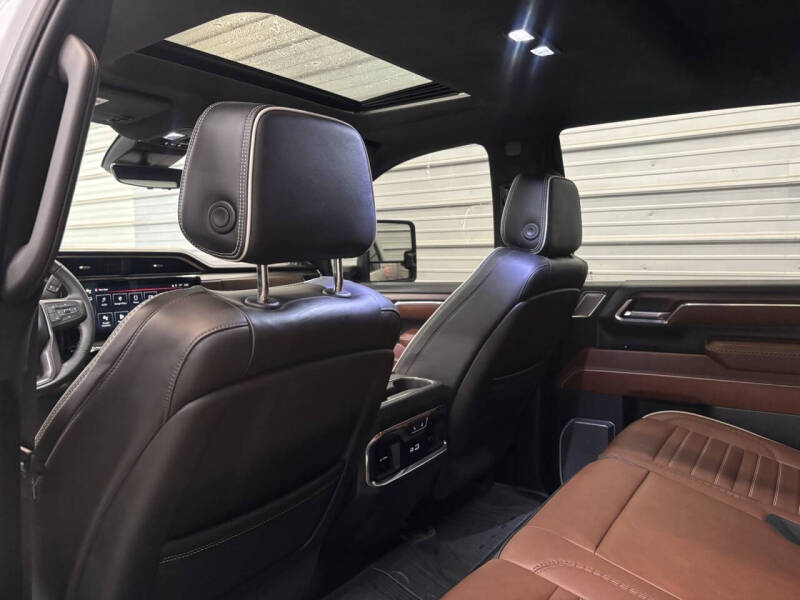 2024 GMC Sierra 3500HD