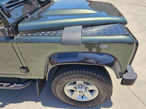 1990 Land Rover Defender