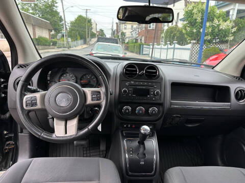 2013 Jeep Compass Latitude