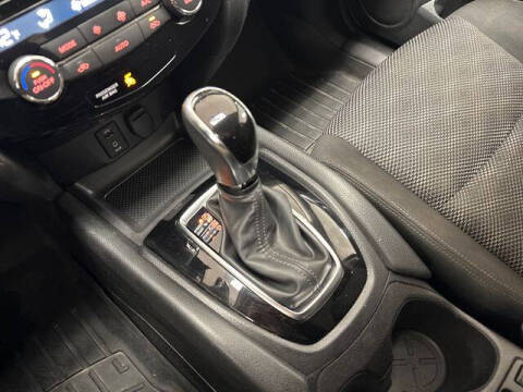 2018 Nissan Rogue Sport