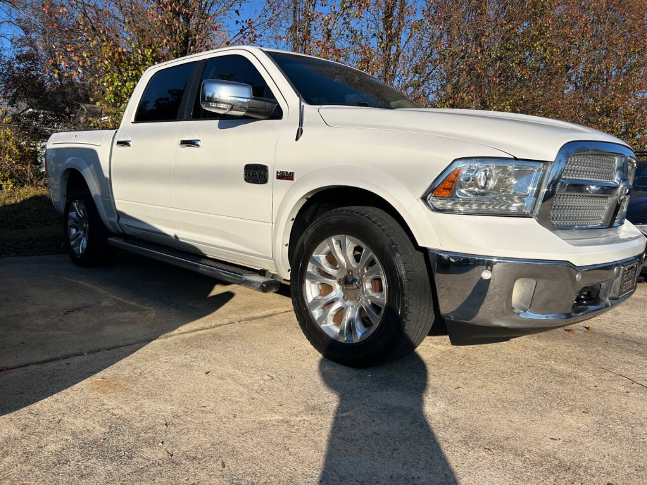 2017 Ram 1500 for sale at Car Connection in Harrison, AR