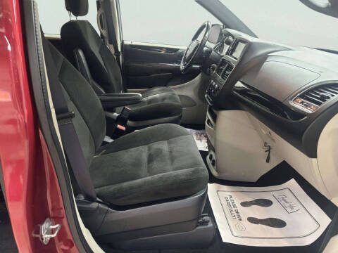 2015 Dodge Grand Caravan SE