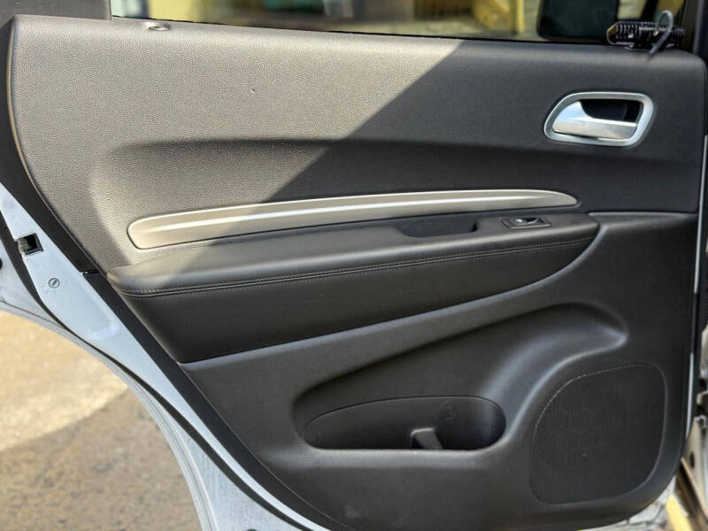 2020 Dodge Durango Pursuit