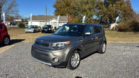 2018 Kia Soul +