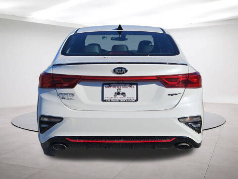 2021 Kia Forte GT