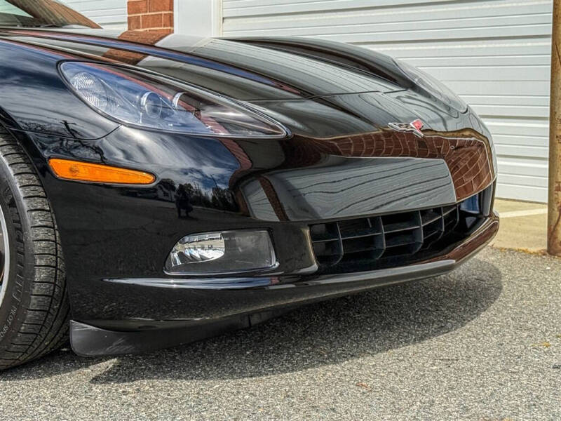 2011 Chevrolet Corvette