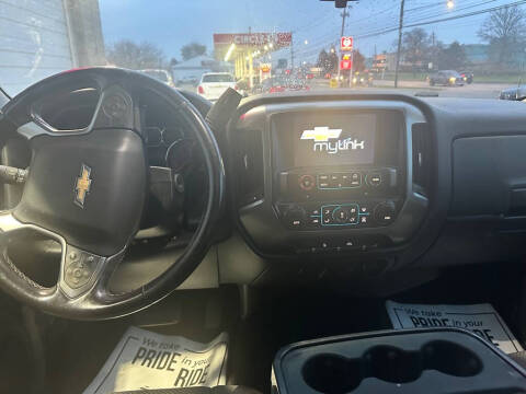 2014 Chevrolet Silverado 1500 LT