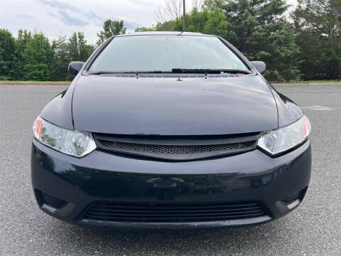 2008 Honda Civic Si