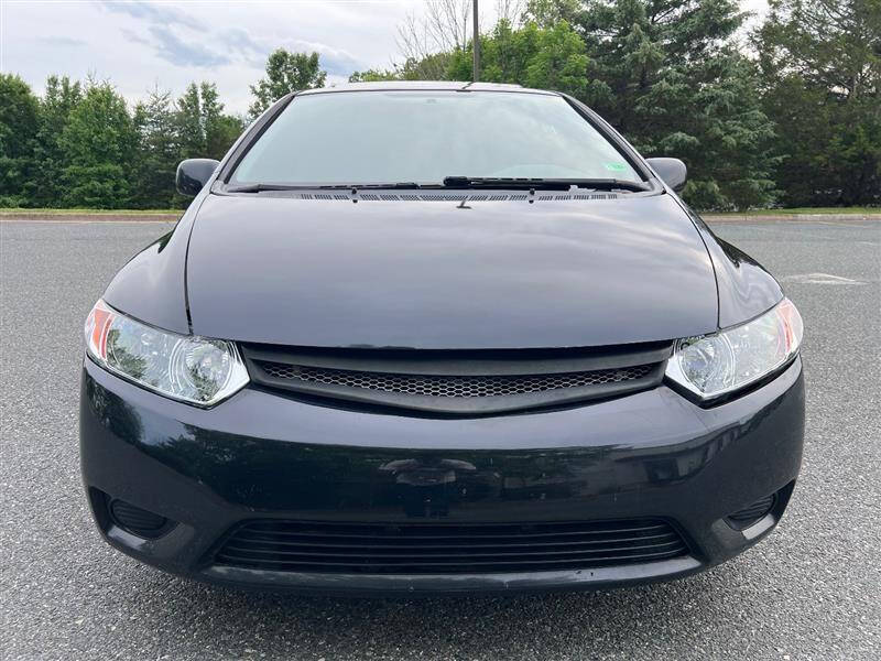 2008 Honda Civic Si